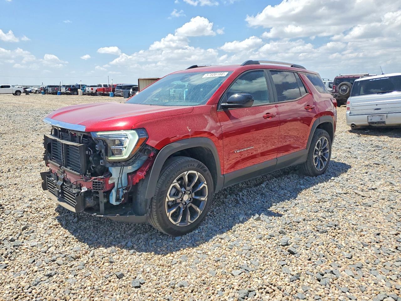 3GKALUEG6SL216101 · 2025 GMC TERRAIN