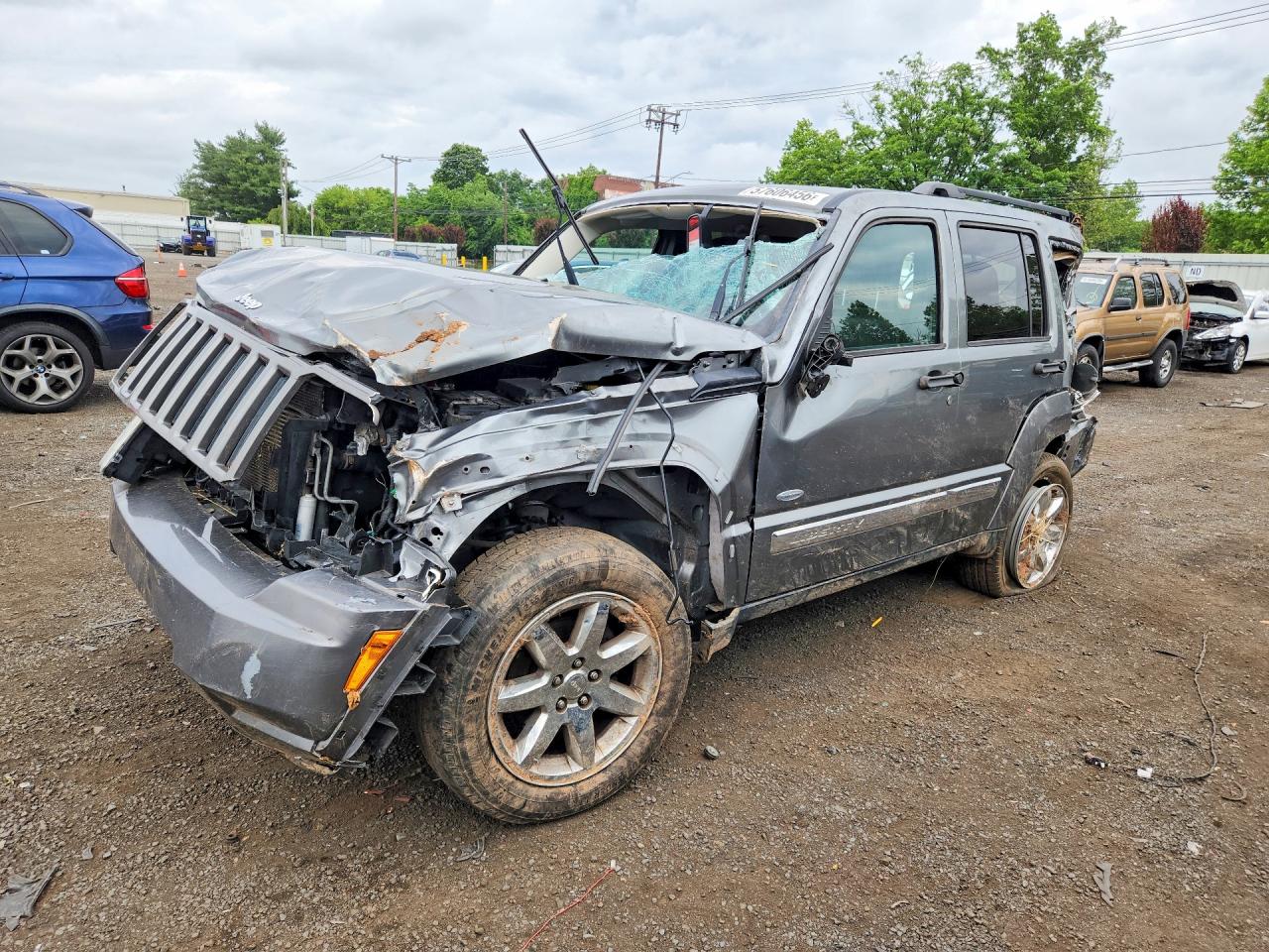 1C4PJMAK5CW196604 · 2012 JEEP LIBERTY