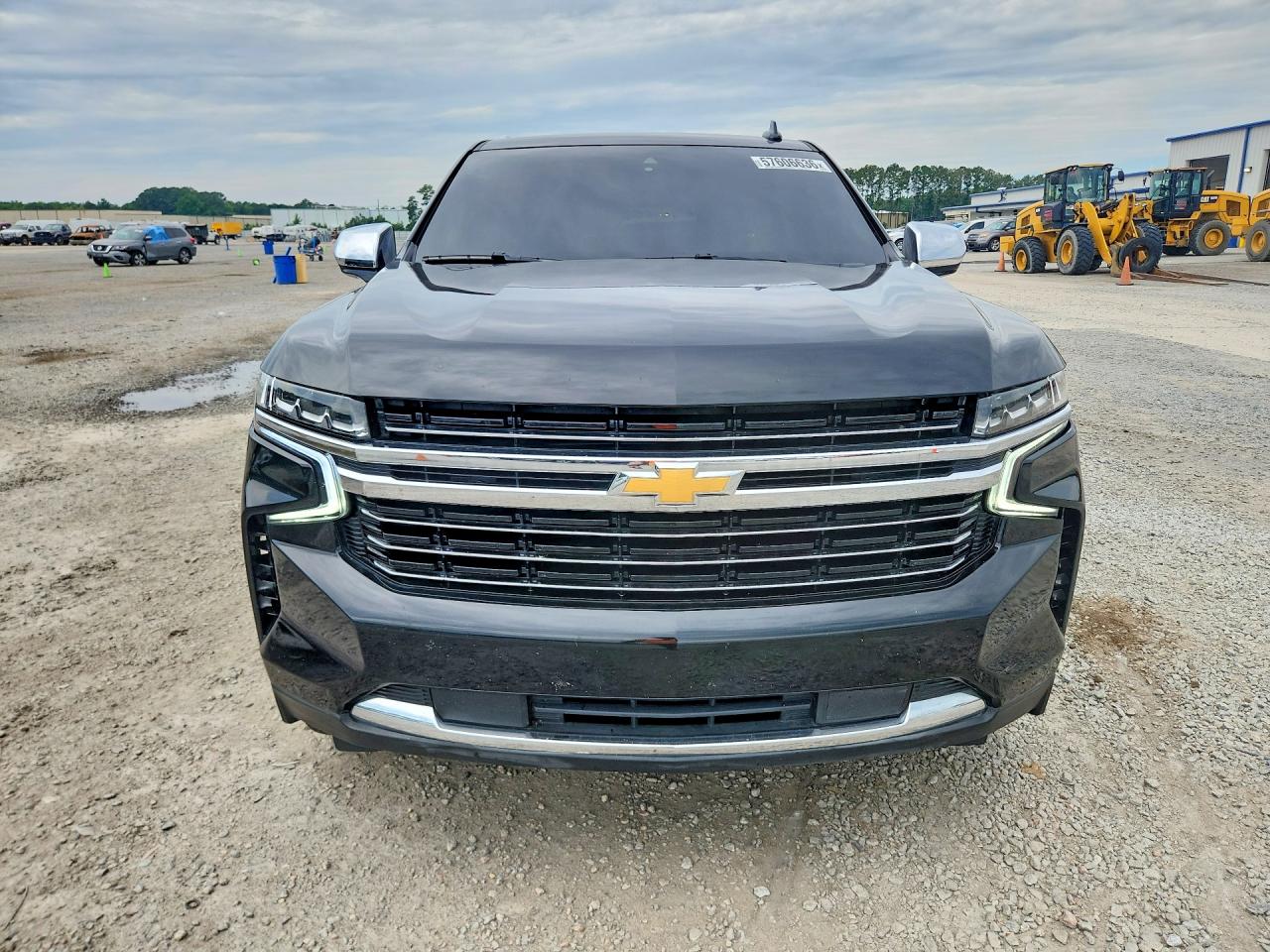 1GNSCNKD6MR266421 · 2021 CHEVROLET TAHOE · 5/13
