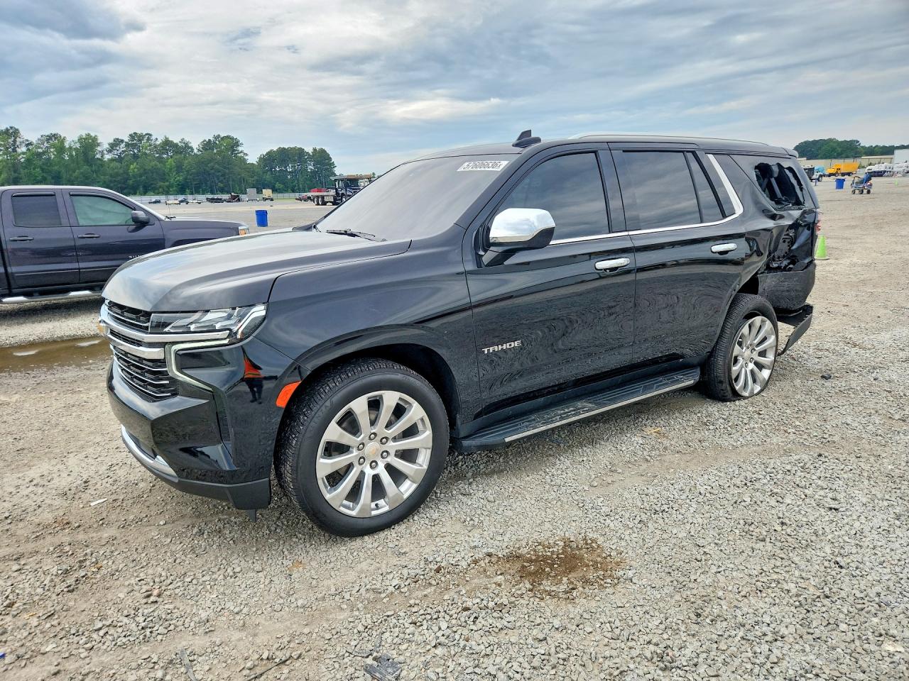 1GNSCNKD6MR266421 · 2021 CHEVROLET TAHOE