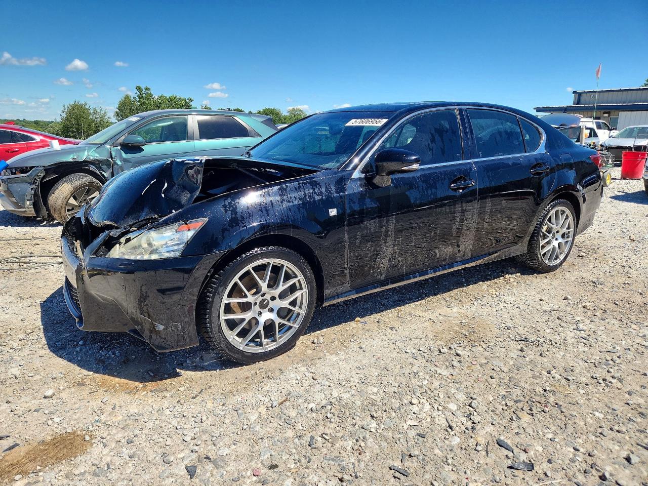 JTHCE1BL8D5014800 · 2013 LEXUS GS