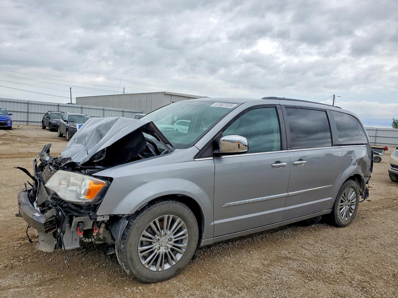 2C4RC1CG3ER280071 · 2014 CHRYSLER TOWN & COUNTRY