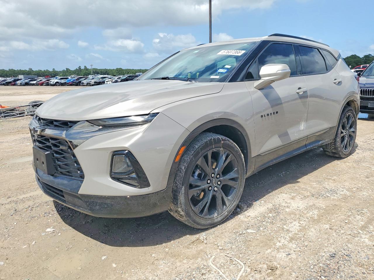 3GNKBERS9MS583405 · 2021 CHEVROLET BLAZER