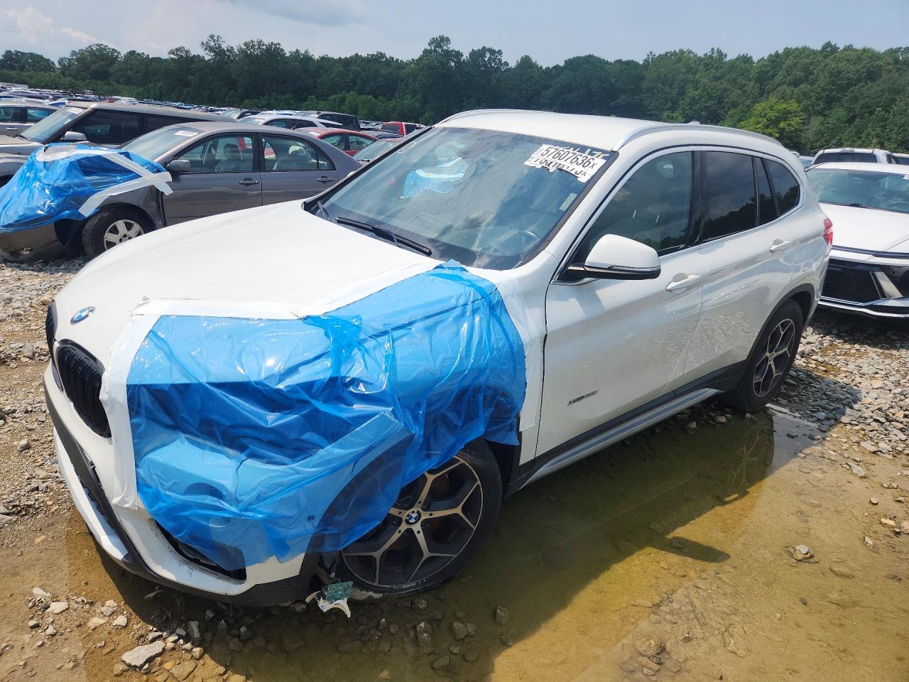 2017 BMW X1