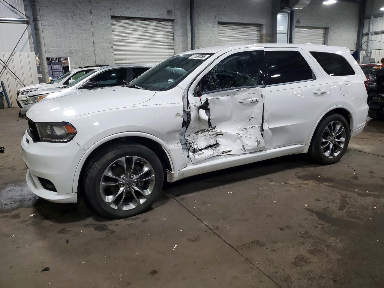 2019 DODGE DURANGO