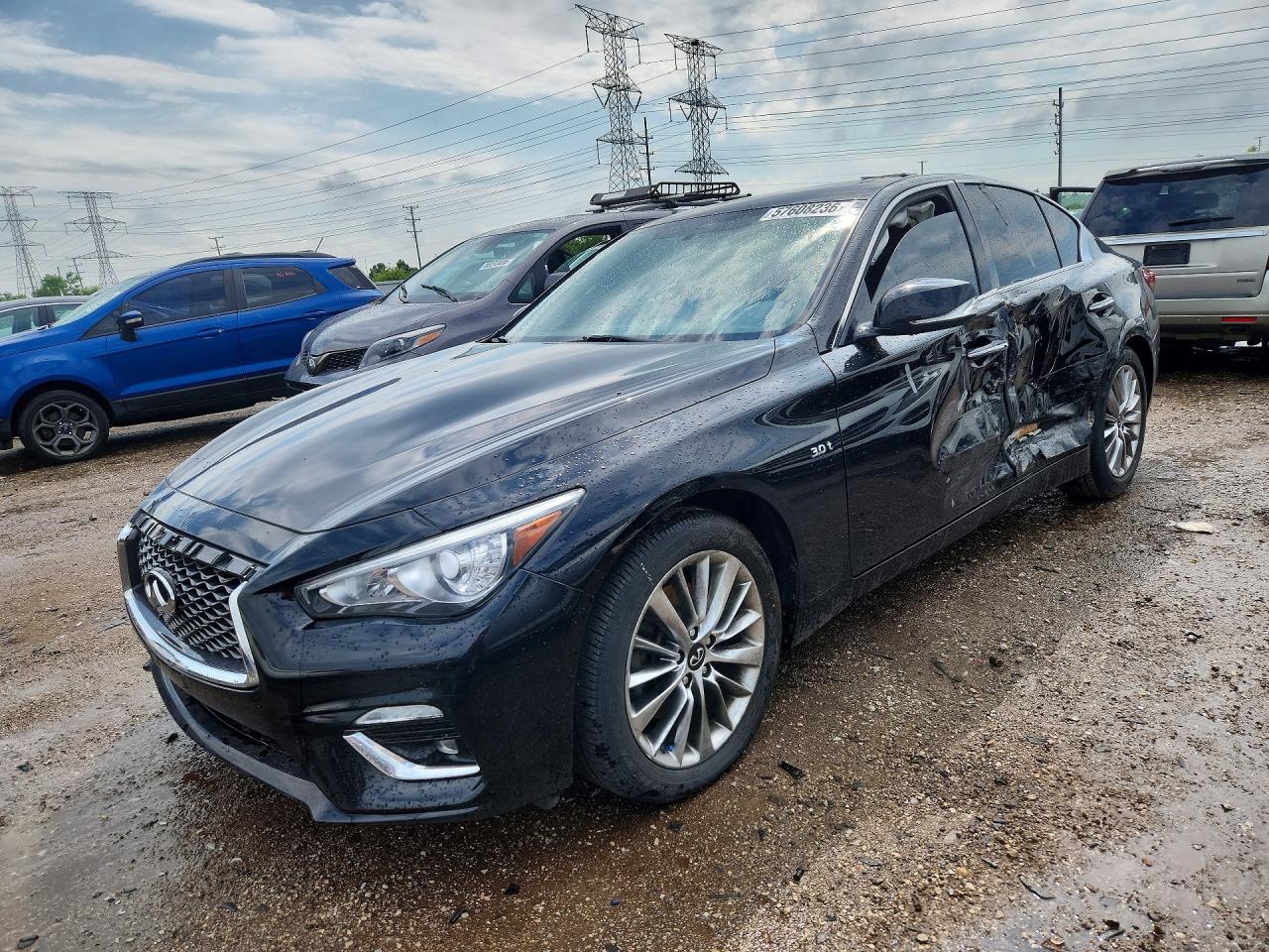 JN1EV7AR5LM255529 · 2020 INFINITI Q50