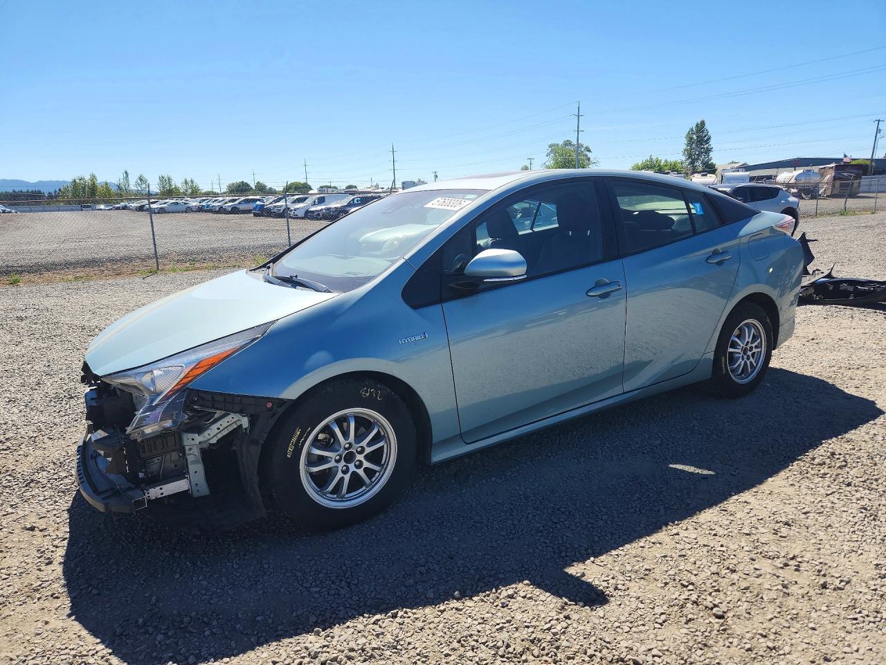 JTDKARFU5H3040573 · 2017 TOYOTA PRIUS