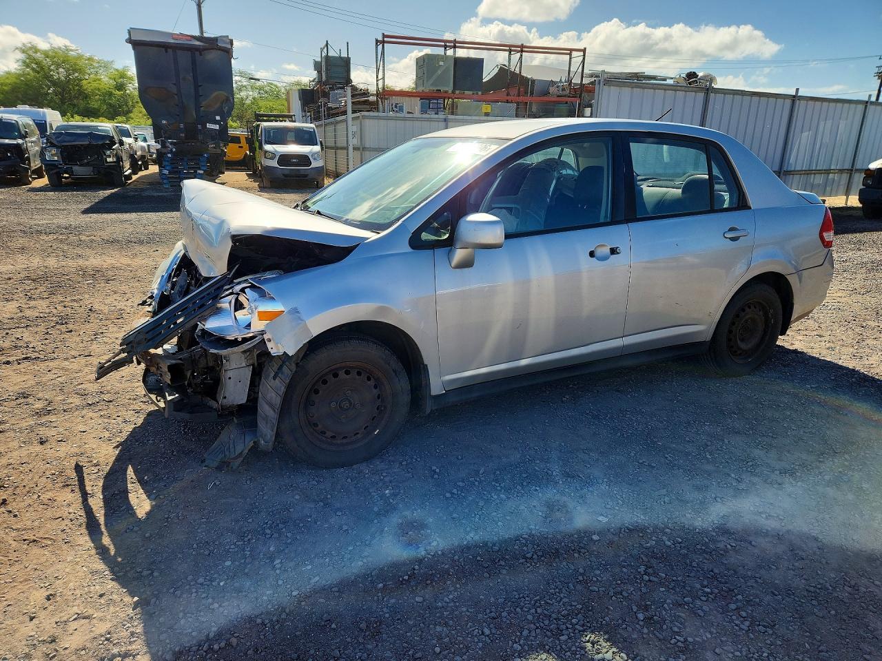 3N1BC1AP0AL366775 · 2010 NISSAN VERSA