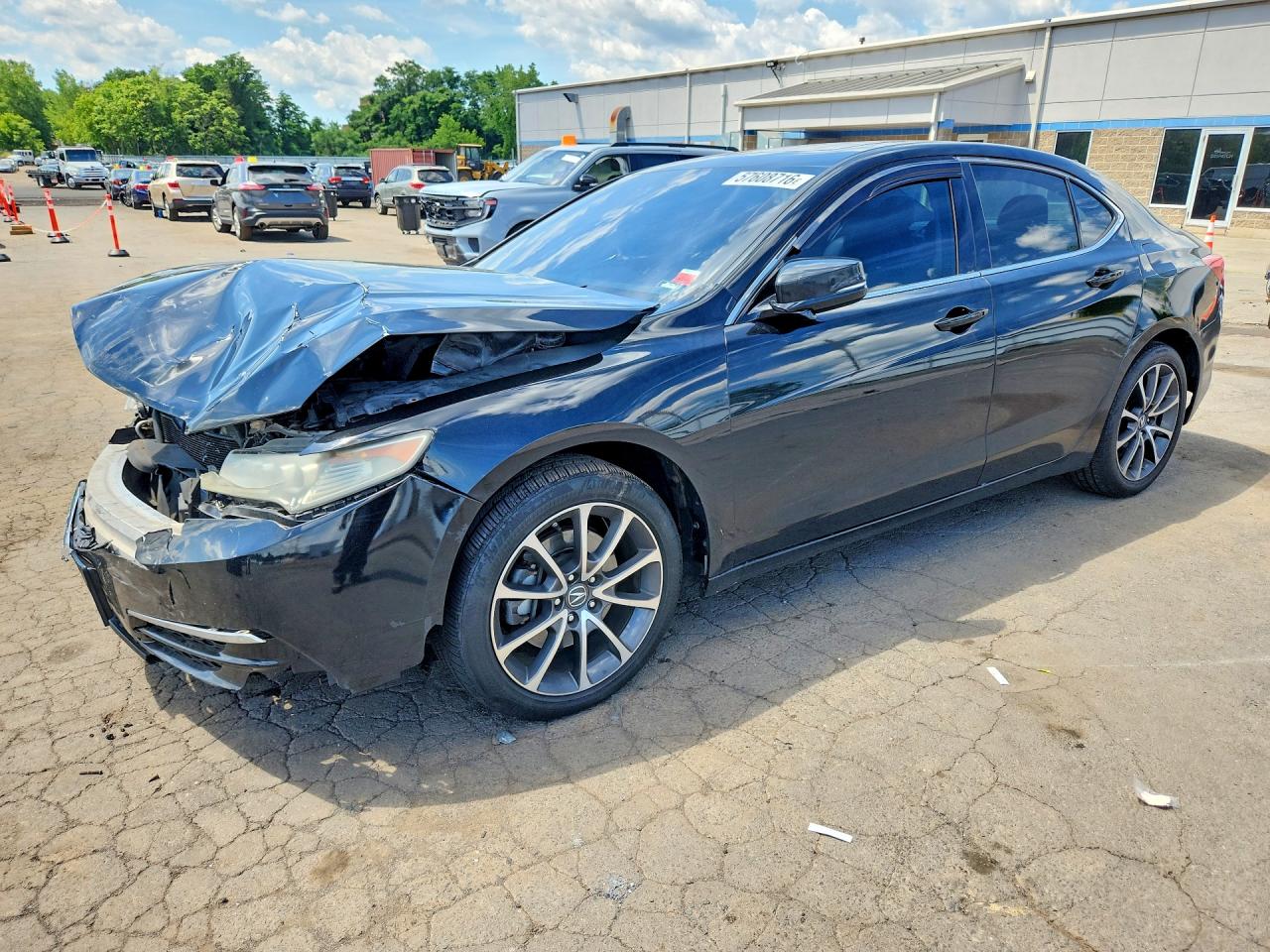19UUB2F32GA012889 · 2016 ACURA TLX