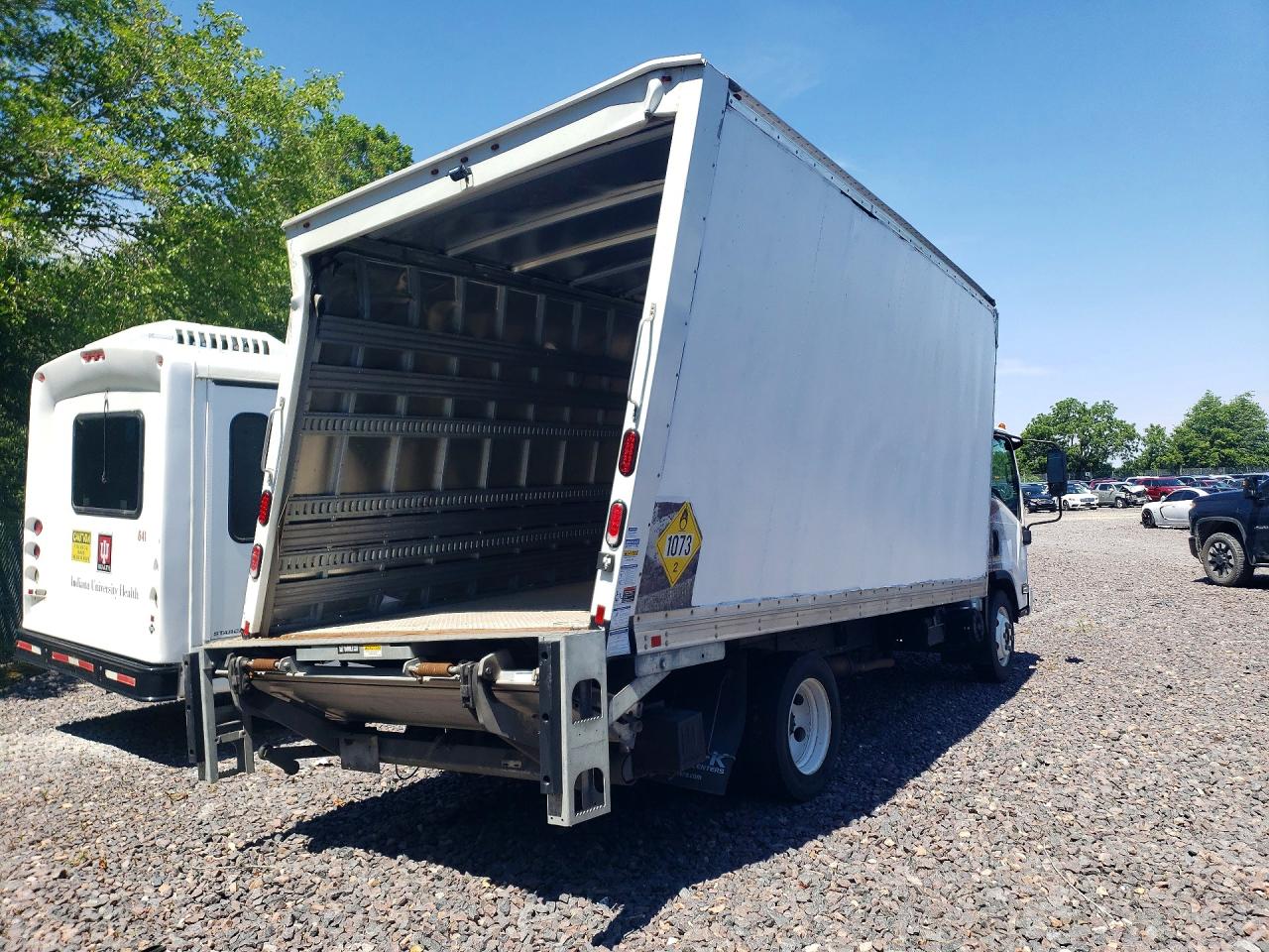 54DE5W1D4RSR00151 · 2024 ISUZU NRR · 3/12