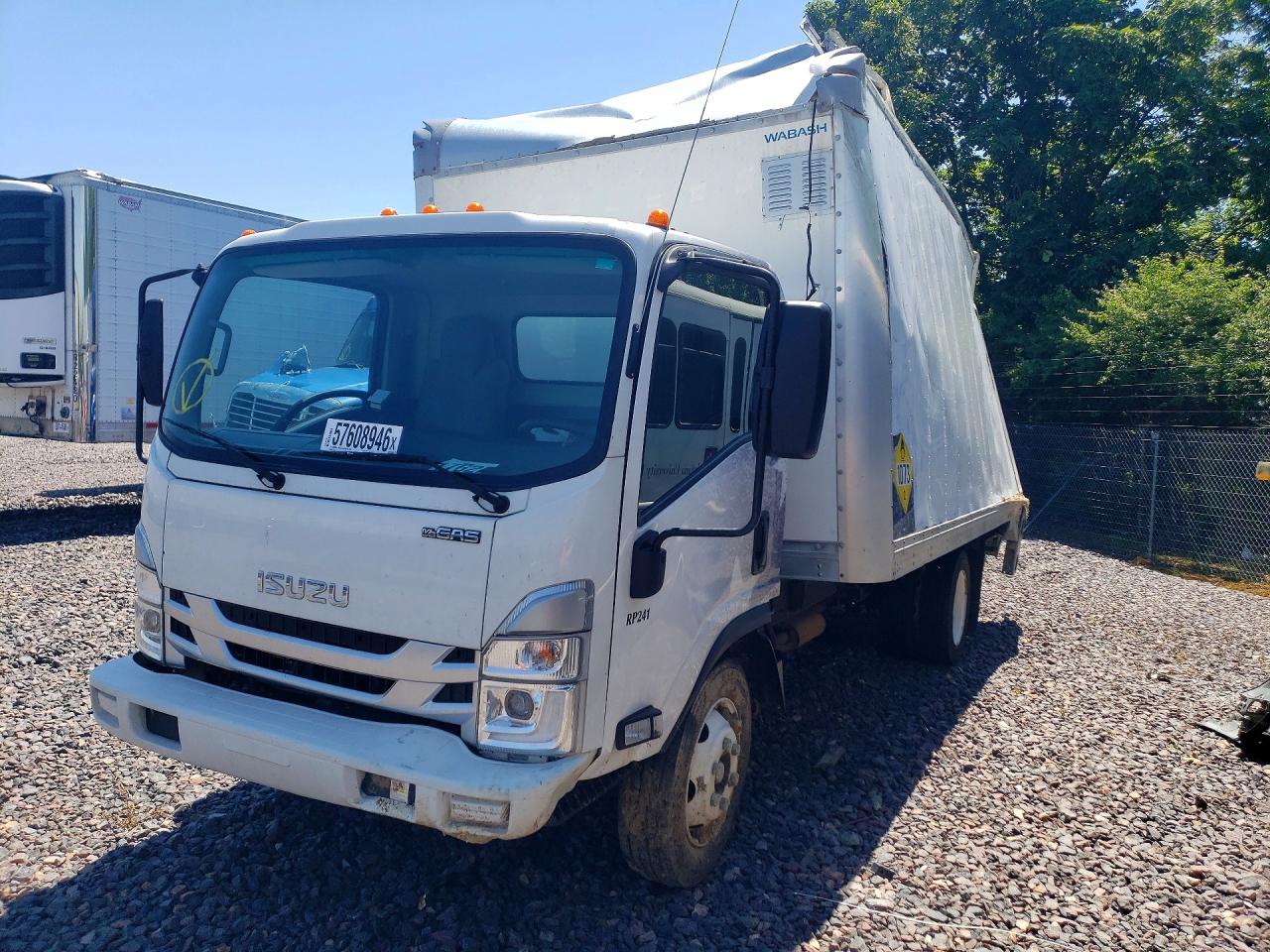 2024 ISUZU NRR