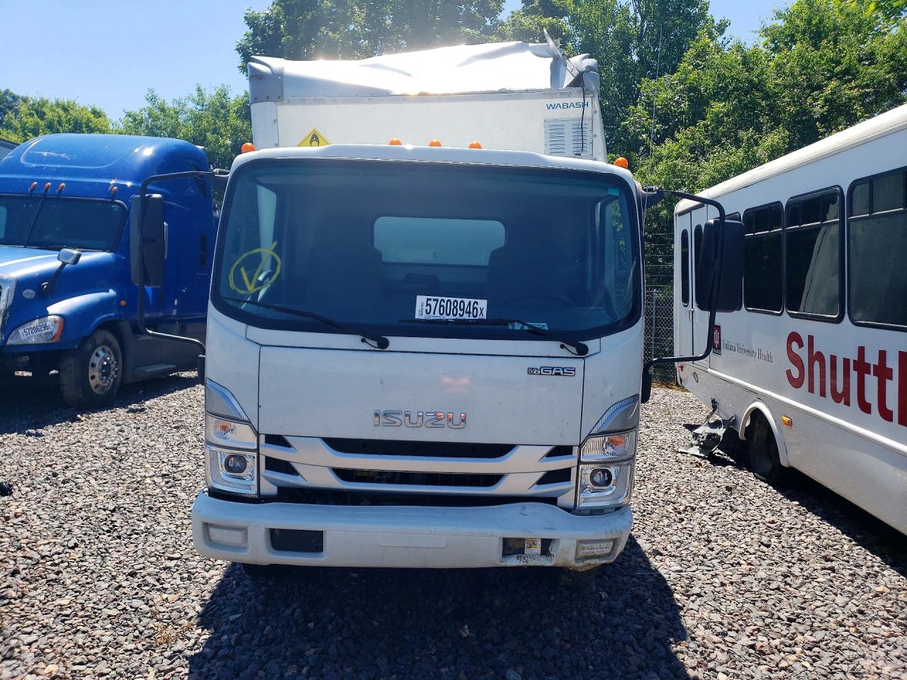 54DE5W1D4RSR00151 · 2024 ISUZU NRR · 5/12