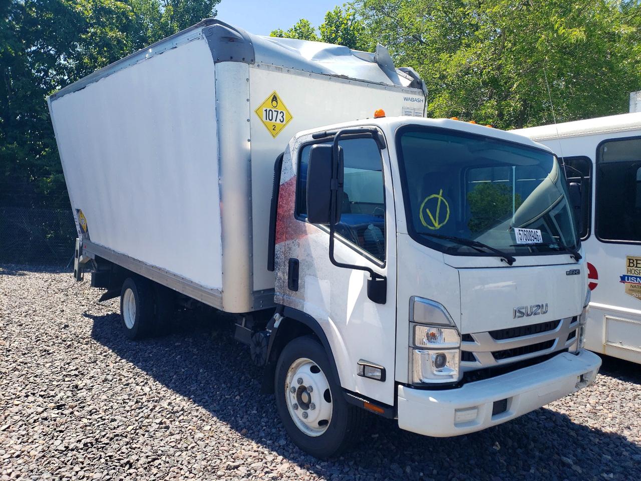 54DE5W1D4RSR00151 · 2024 ISUZU NRR · 4/12