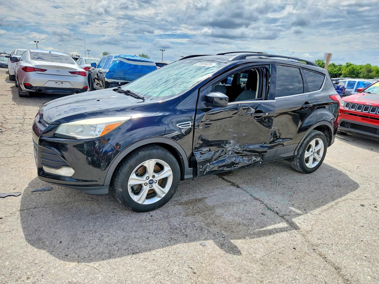 1FMCU9GX5DUA28055 · 2013 FORD ESCAPE