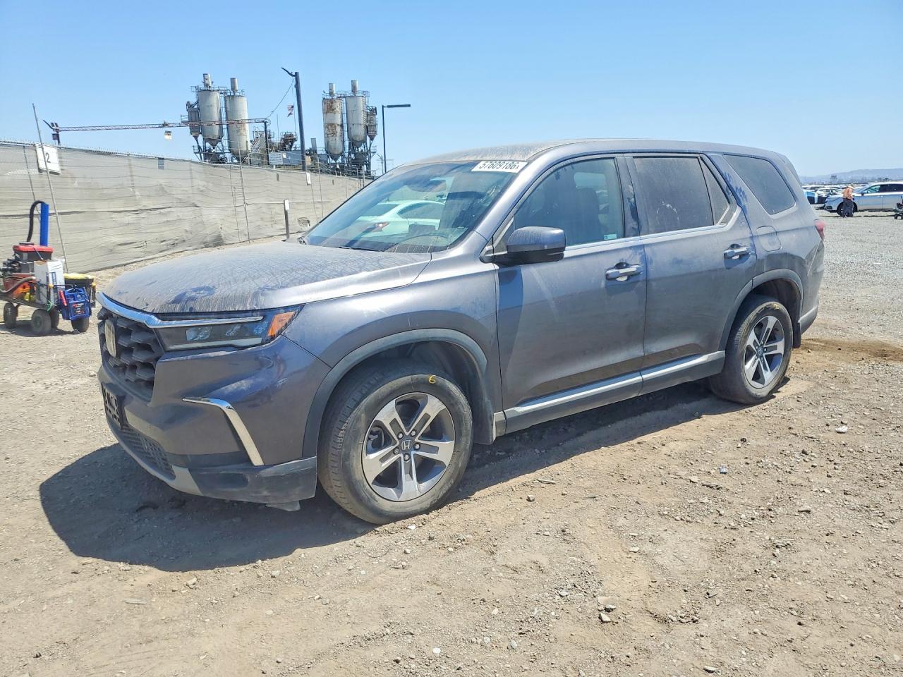 5FNYG2H53RB001832 · 2024 HONDA PILOT