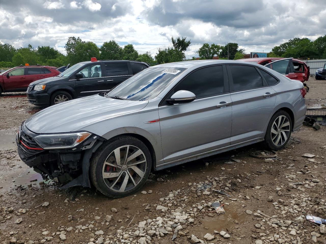 3VW5T7BU6MM009162 · 2021 VOLKSWAGEN JETTA