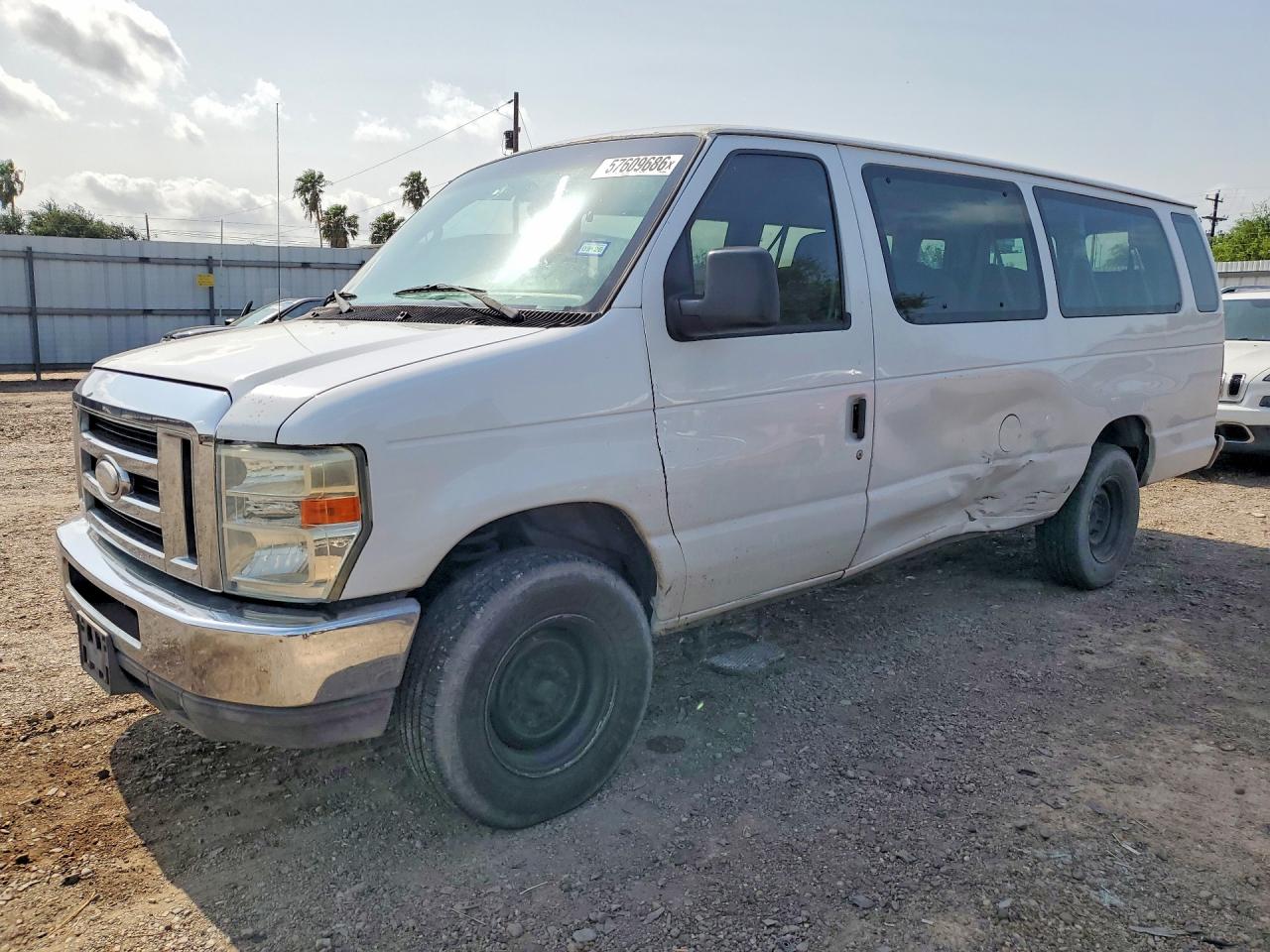 1FBSS3BL3EDA40315 · 2014 FORD ECONOLINE
