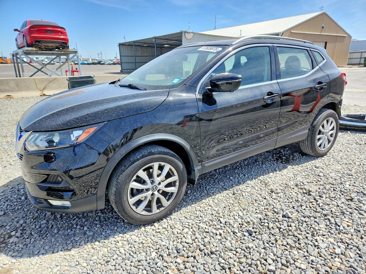 JN1BJ1BW3NW492317 · 2022 NISSAN ROGUE SPORT