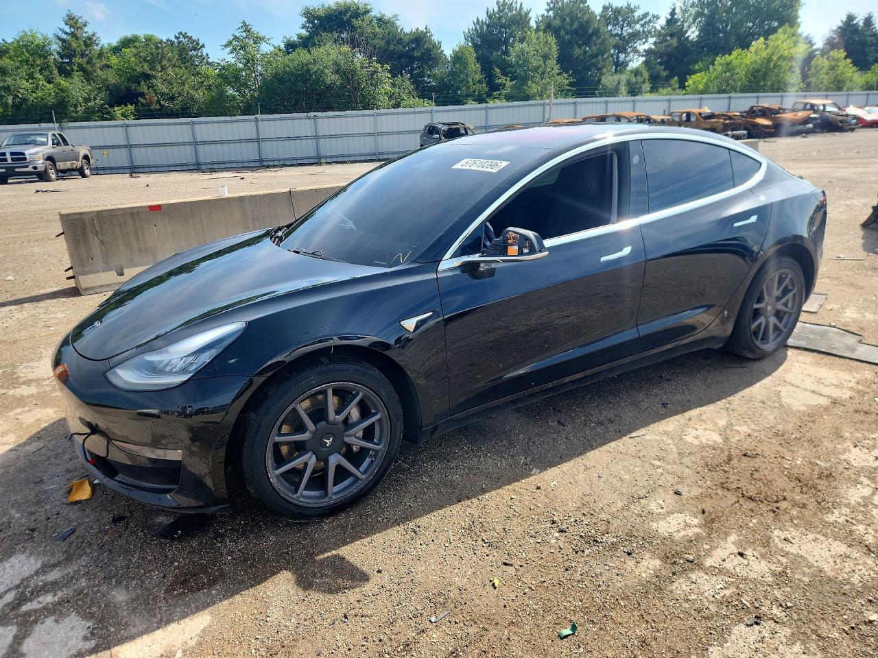 2019 TESLA MODEL 3