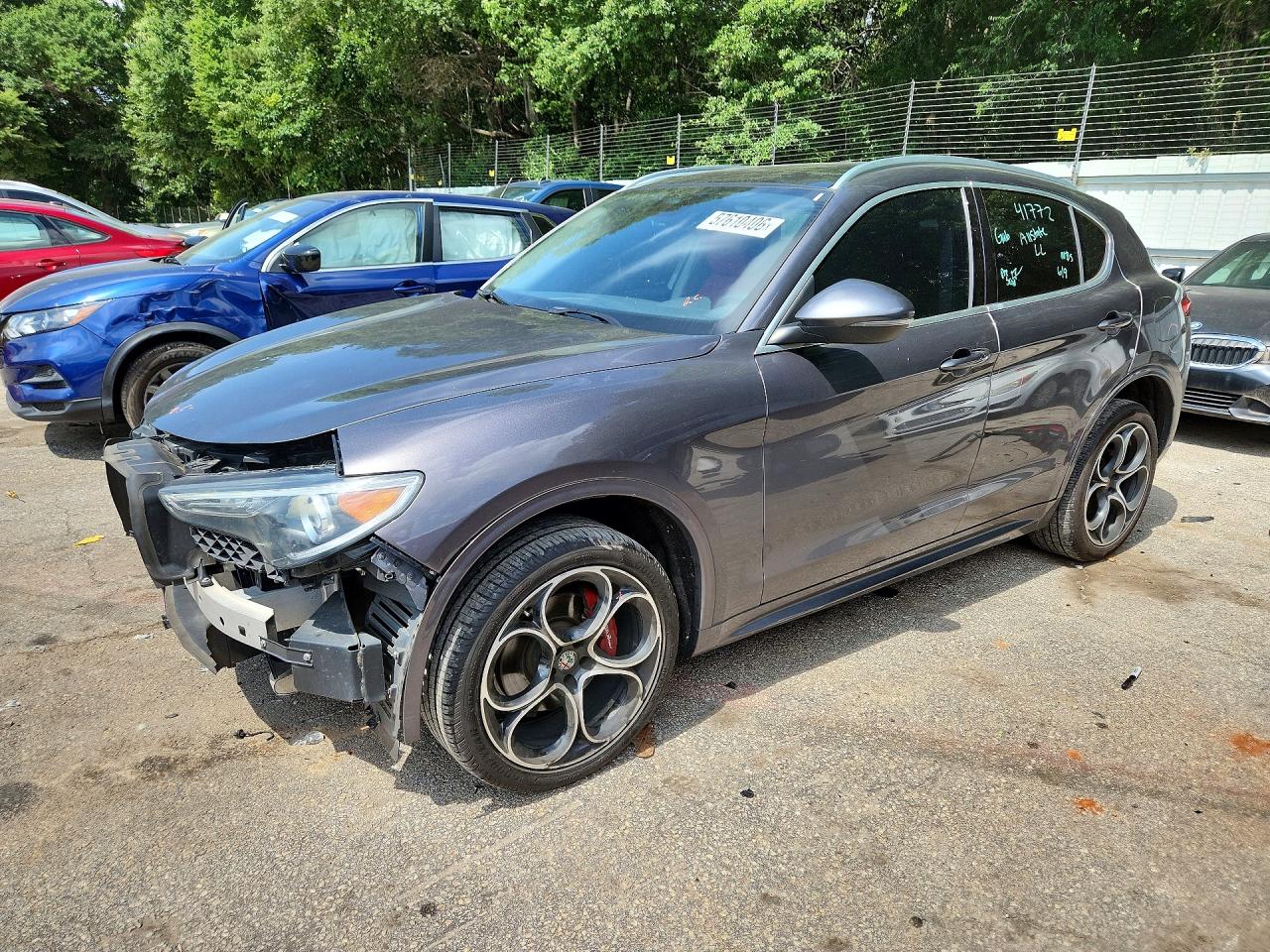 ZASPAKBN7L7C98372 · 2020 ALFA ROMEO STELVIO