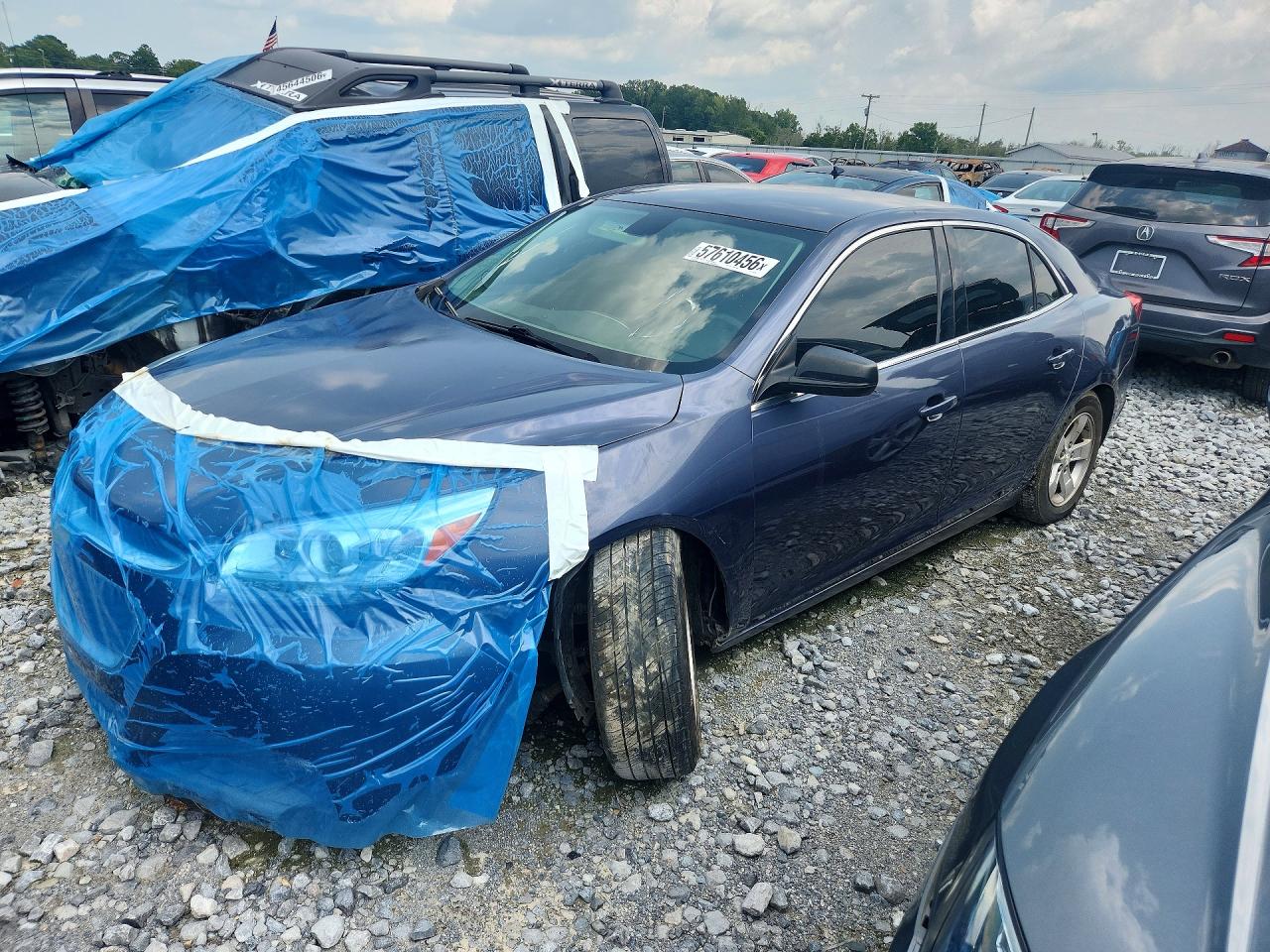 2015 CHEVROLET MALIBU