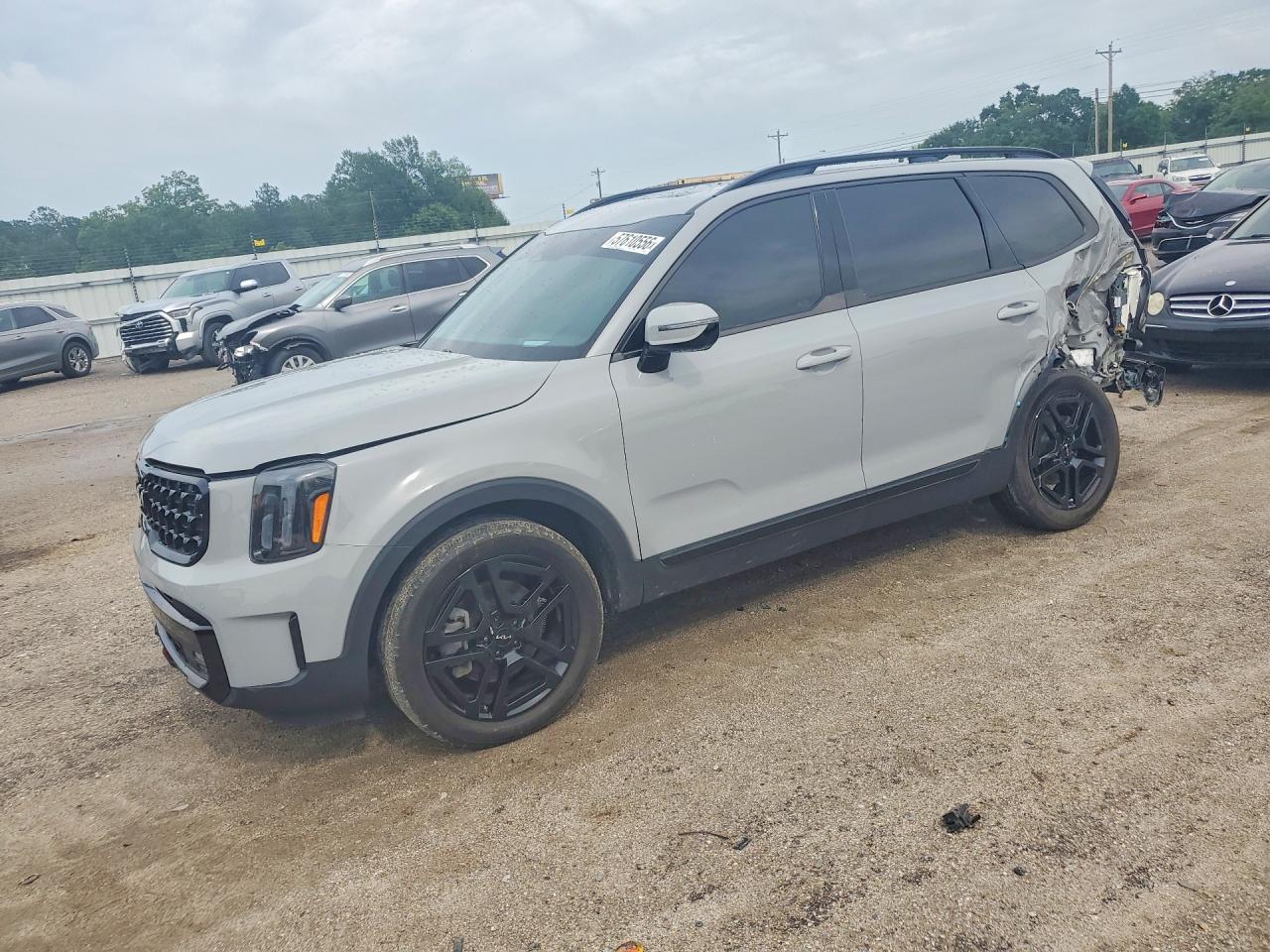 5XYP5DGCXRG463794 · 2024 KIA TELLURIDE