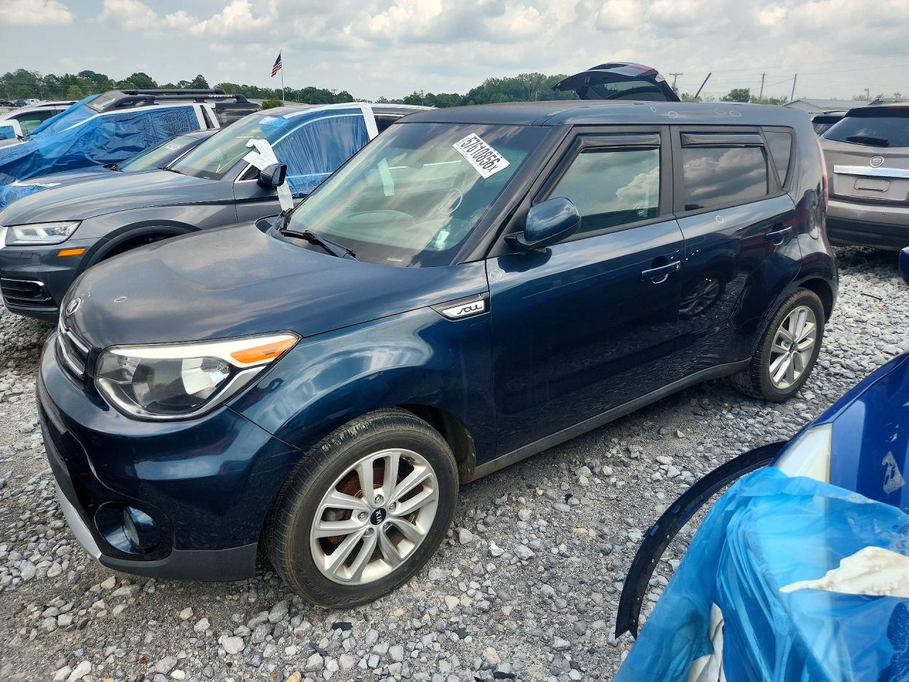 2017 KIA SOUL