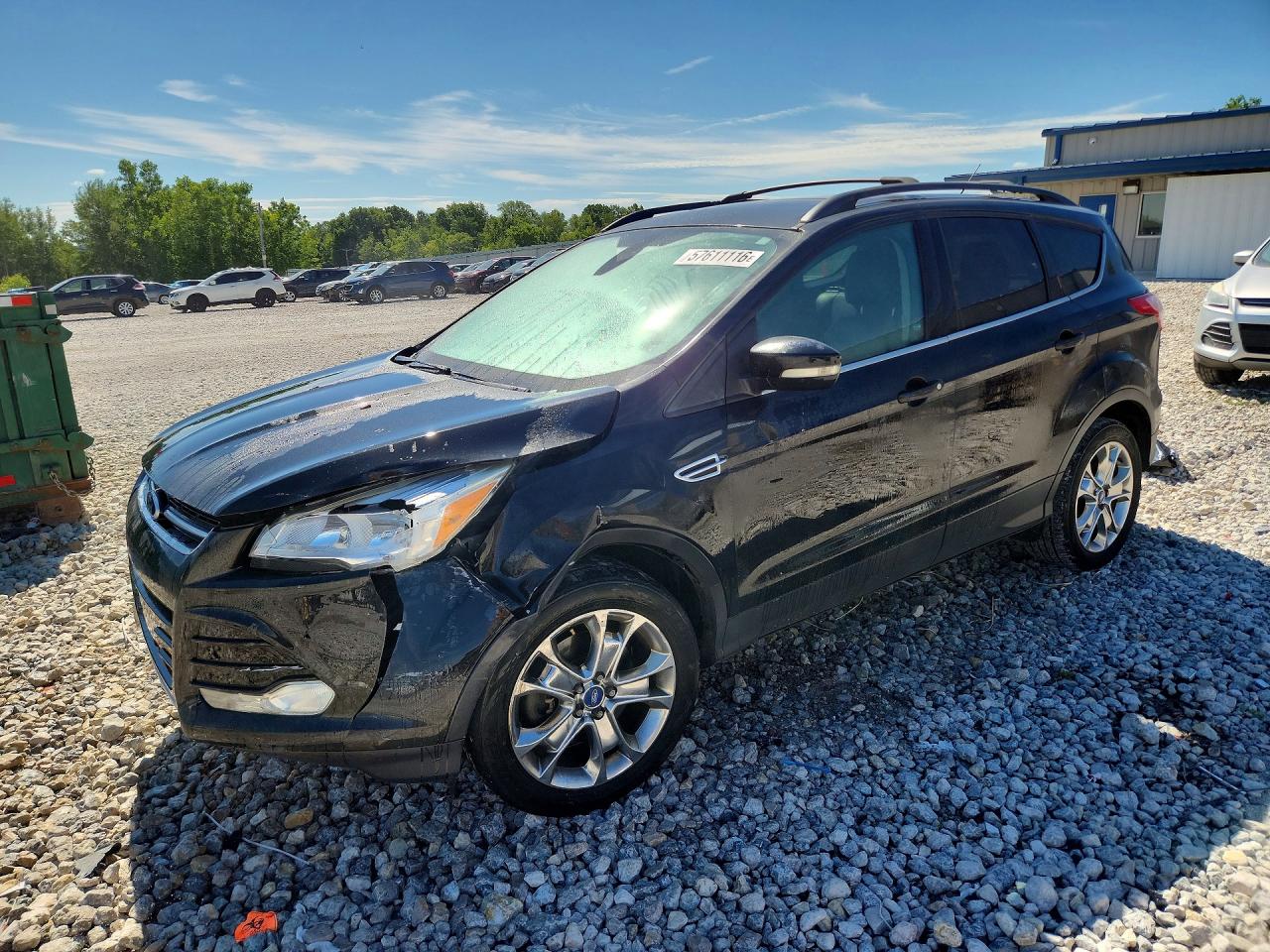 1FMCU9H93DUB62482 · 2013 FORD ESCAPE