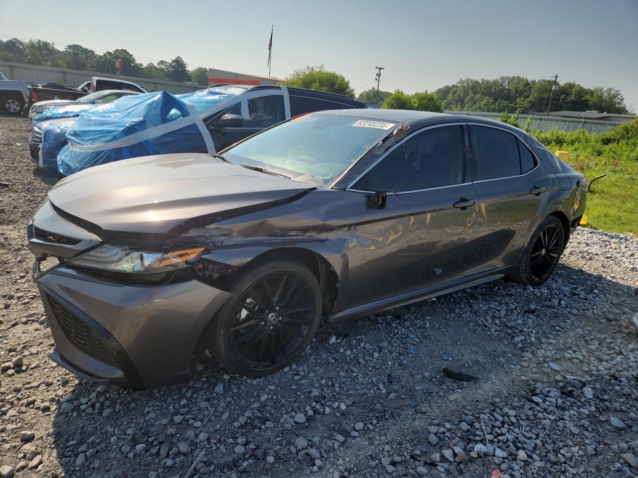 2023 TOYOTA CAMRY