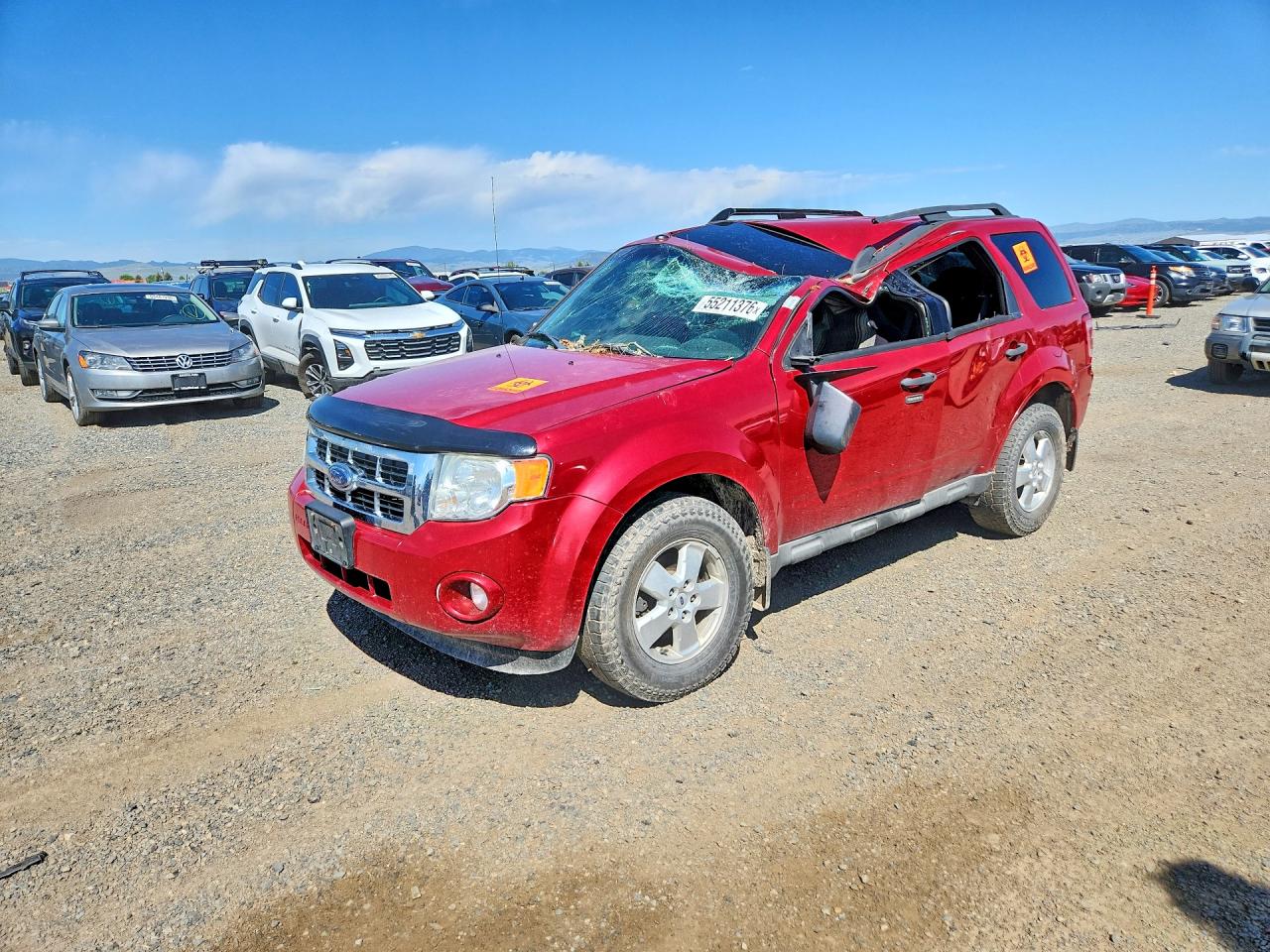 1FMCU93G49KC11701 · 2009 FORD ESCAPE