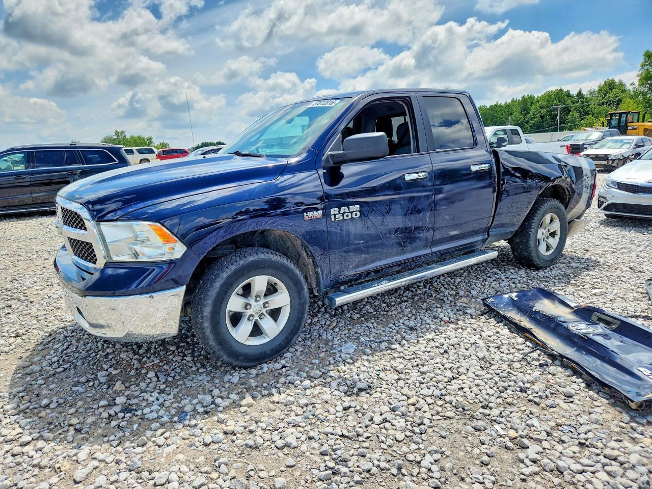 1C6RR7GT1HS526344 · 2017 RAM 1500