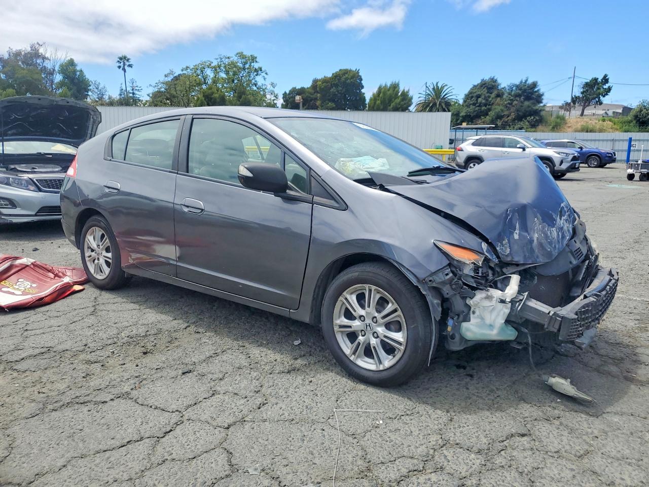 JHMZE2H79AS010858 · 2010 HONDA INSIGHT · 4/12