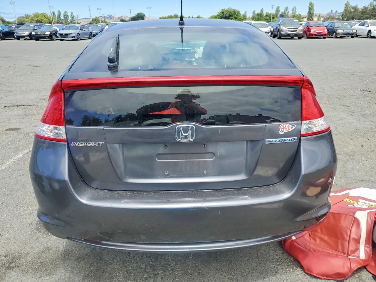 JHMZE2H79AS010858 · 2010 HONDA INSIGHT · 6/12