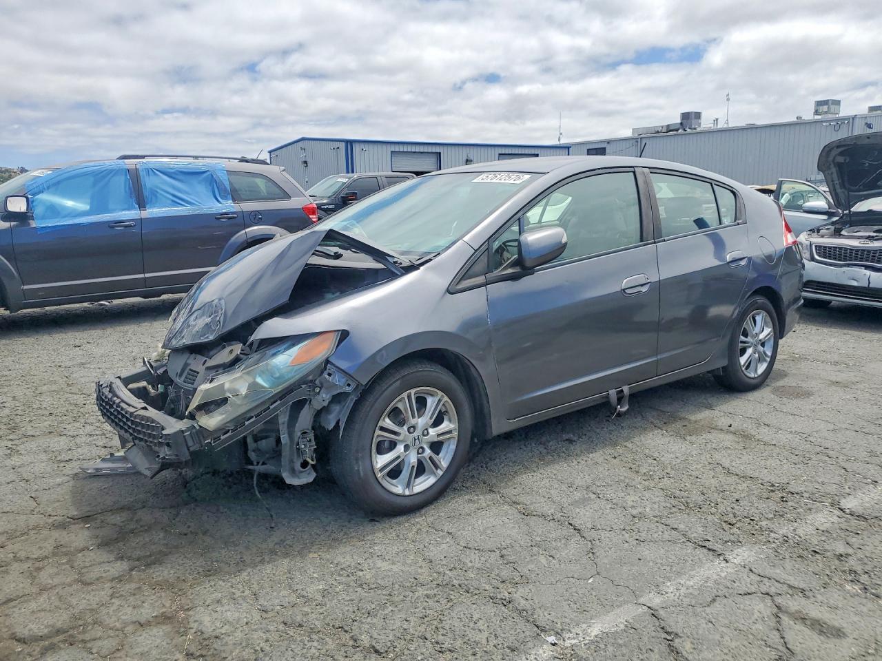 2010 HONDA INSIGHT