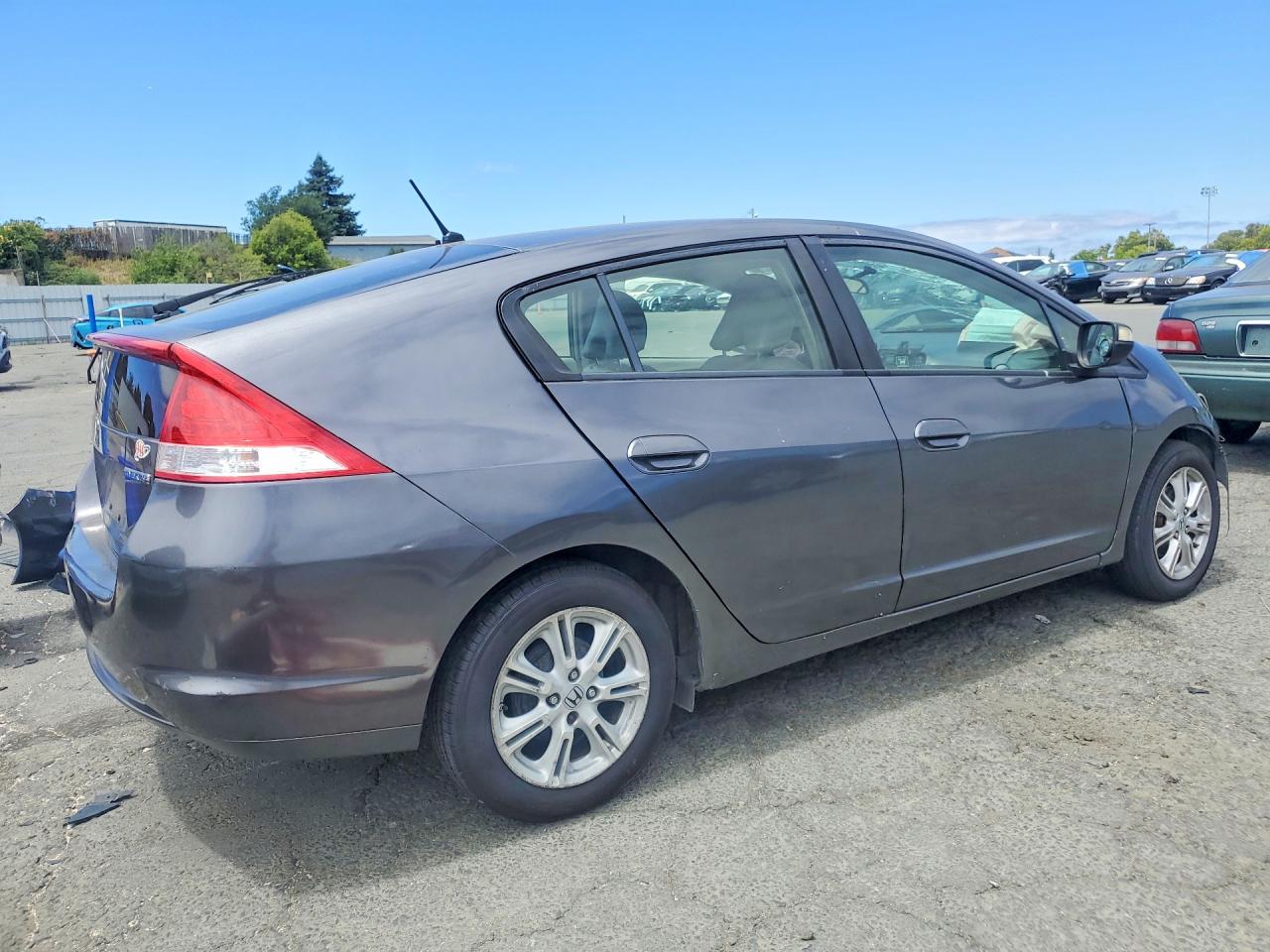JHMZE2H79AS010858 · 2010 HONDA INSIGHT · 3/12