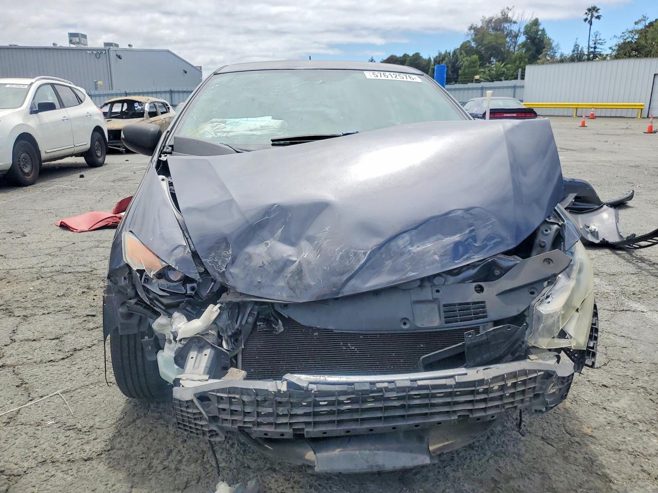 JHMZE2H79AS010858 · 2010 HONDA INSIGHT · 5/12