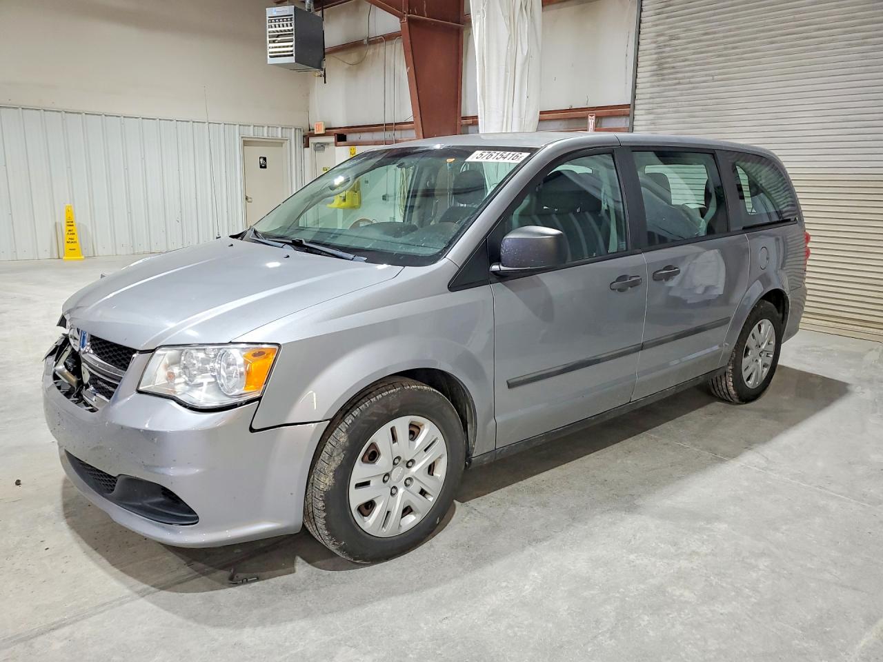 2C4RDGBG1ER249371 · 2014 DODGE GRAND CARAVAN