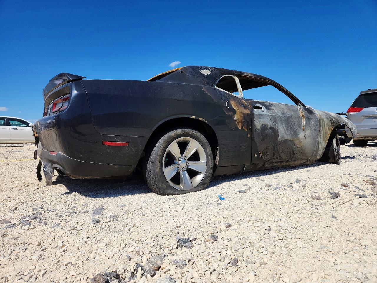 2C3CDZAG6JH242049 · 2018 DODGE CHALLENGER · 3/12