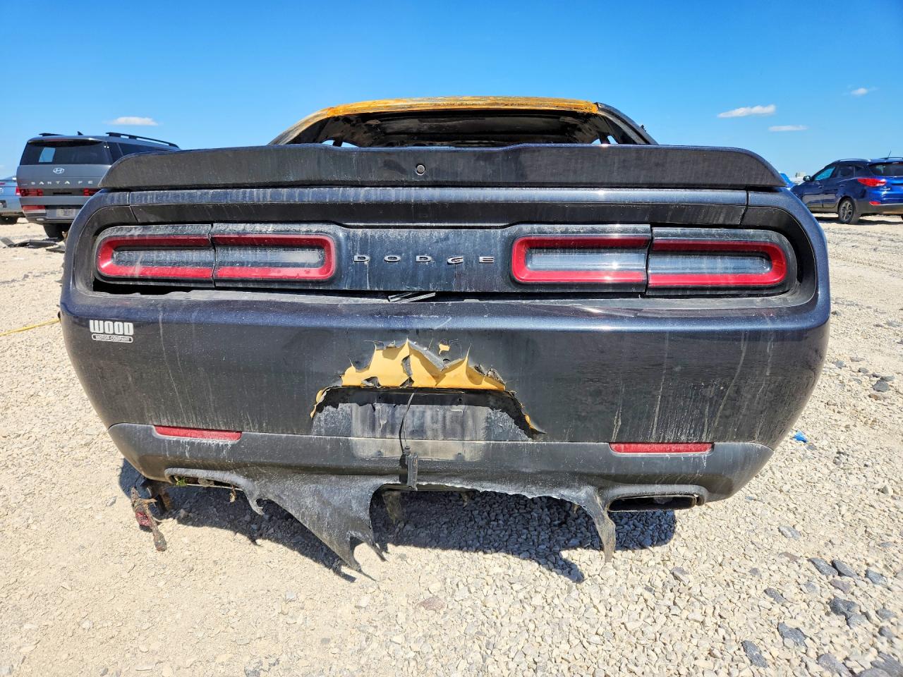 2C3CDZAG6JH242049 · 2018 DODGE CHALLENGER · 6/12