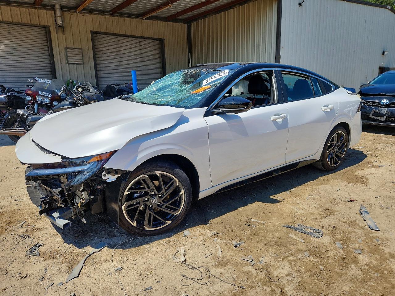 3N1AB9DV9TY226642 · 2026 NISSAN SENTRA