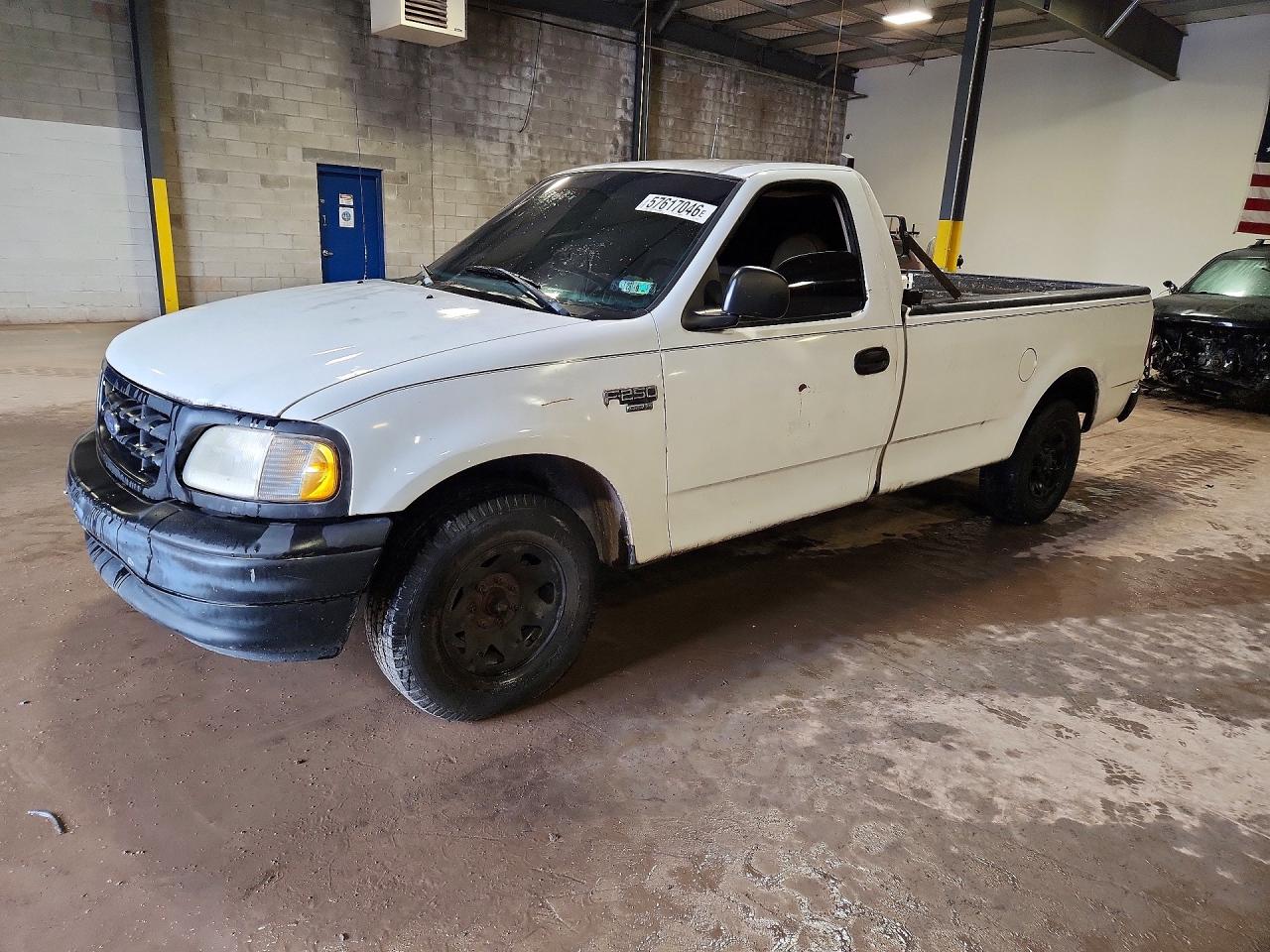 1FTPF27W1XNC31165 · 1999 FORD All Models