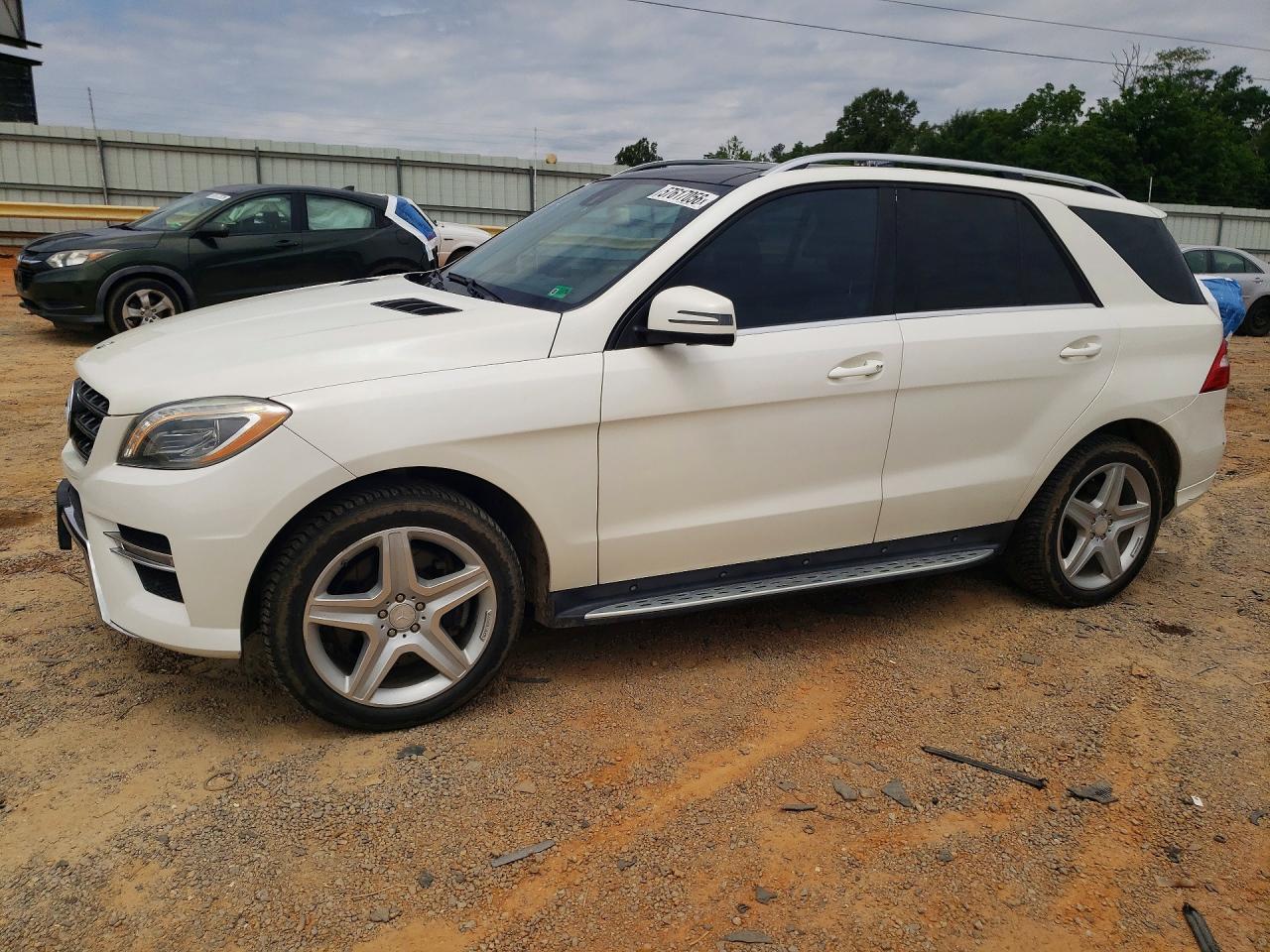 4JGDA7DB2EA364226 · 2014 MERCEDES-BENZ ML