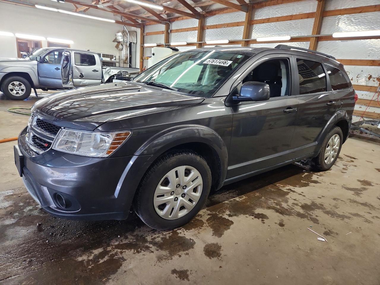 2019 DODGE JOURNEY