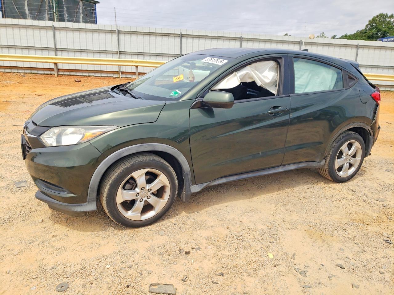 3CZRU6H35GM752291 · 2016 HONDA HR-V