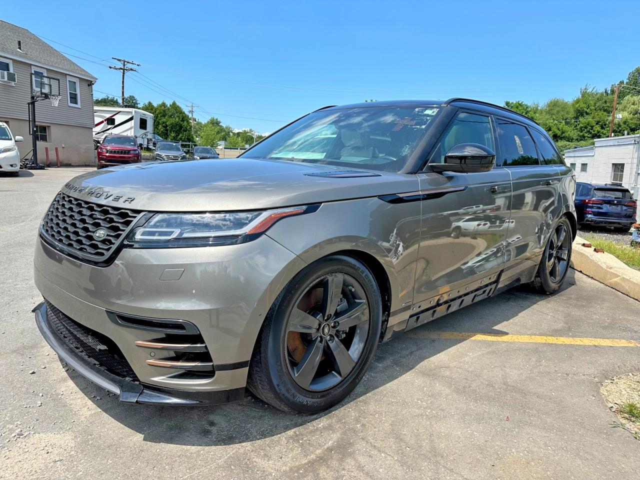 SALYK2FV3LA295050 · 2020 LAND ROVER RANGE ROVER VELAR