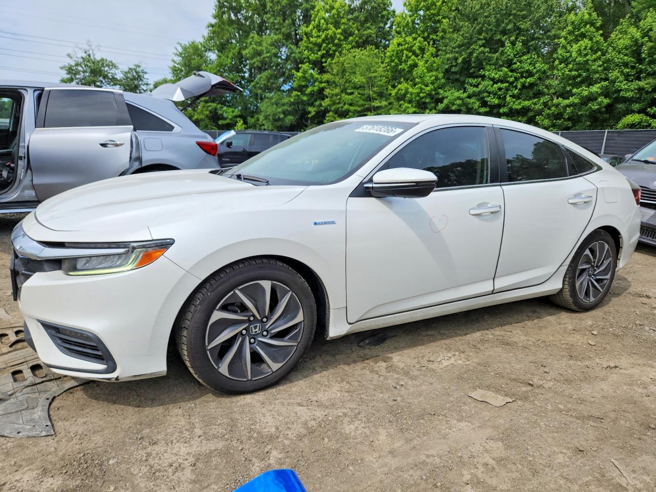 19XZE4F90KE006574 · 2019 HONDA INSIGHT