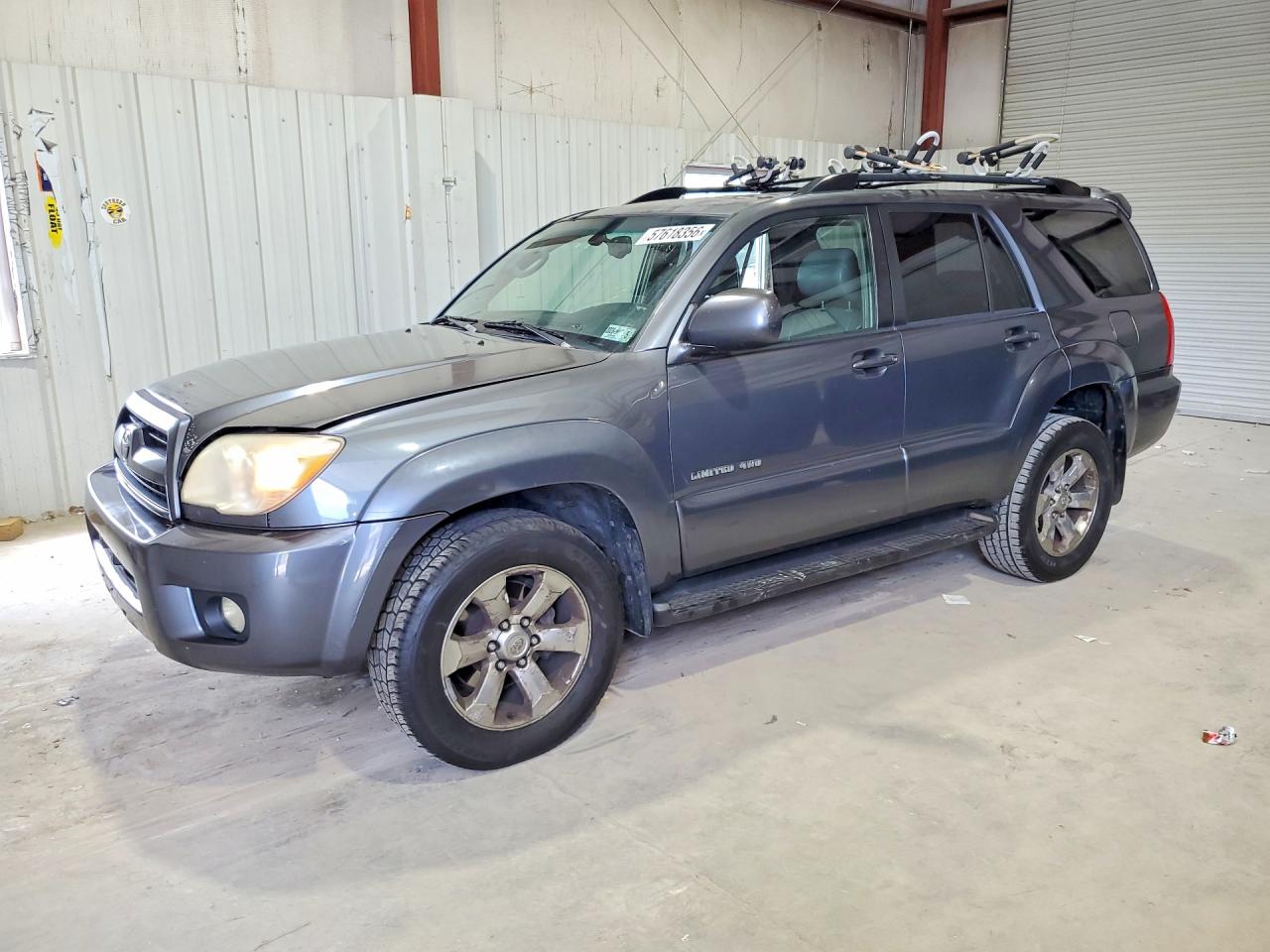 JTEBU17R860086783 · 2006 TOYOTA 4RUNNER