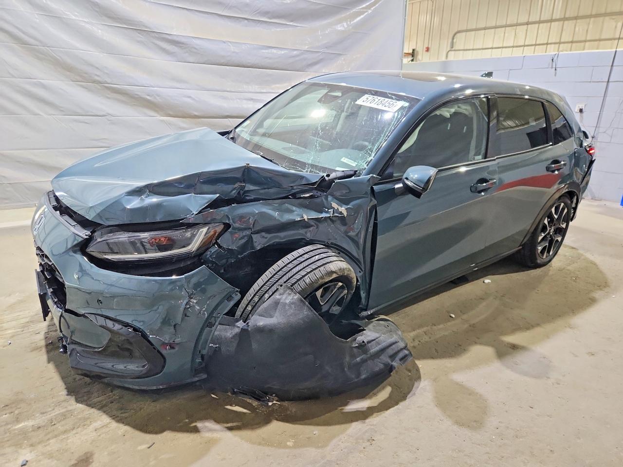 3CZRZ2H73TM752345 · 2026 HONDA HR-V
