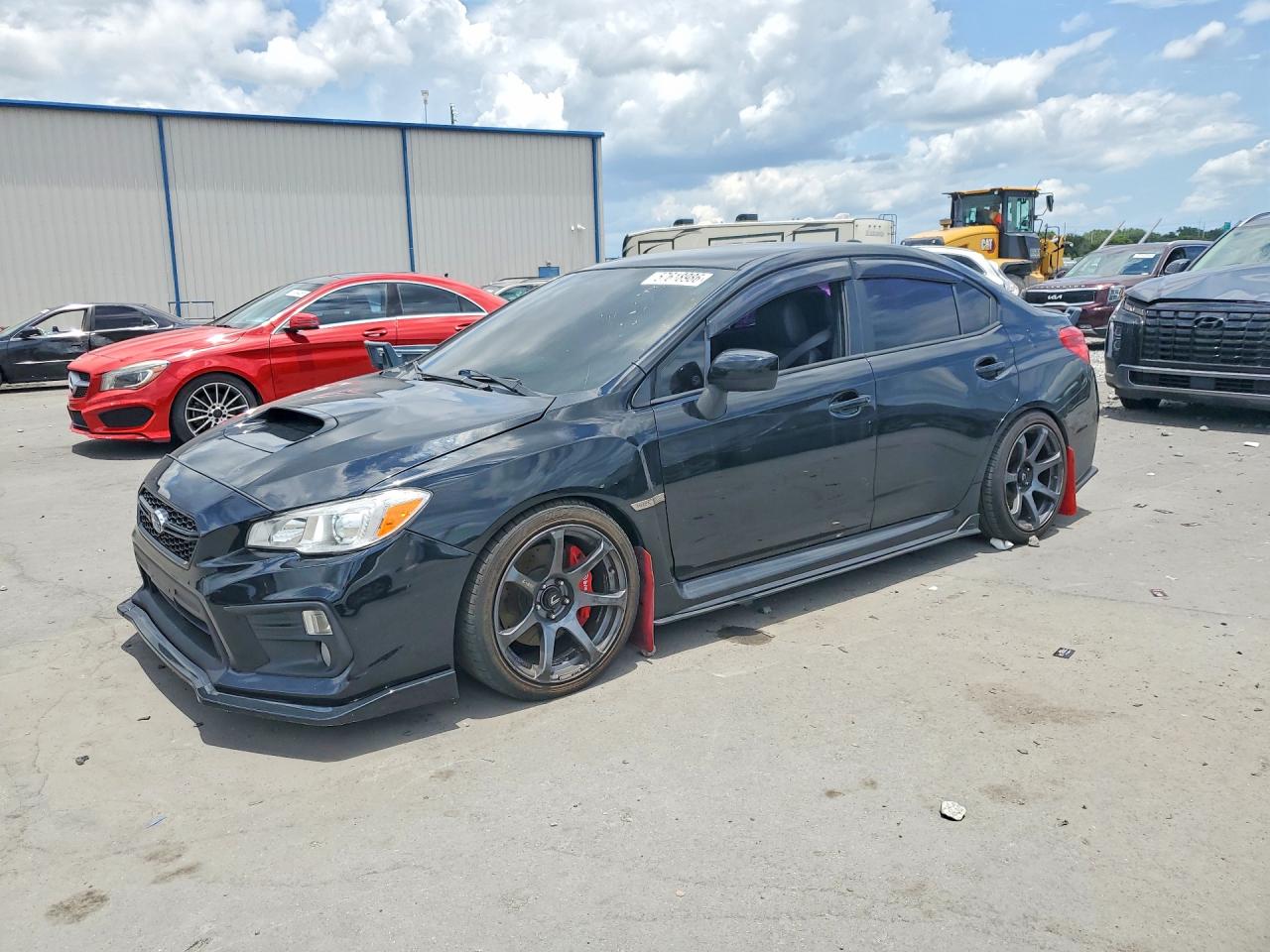 JF1VA1B69L9812056 · 2020 SUBARU WRX