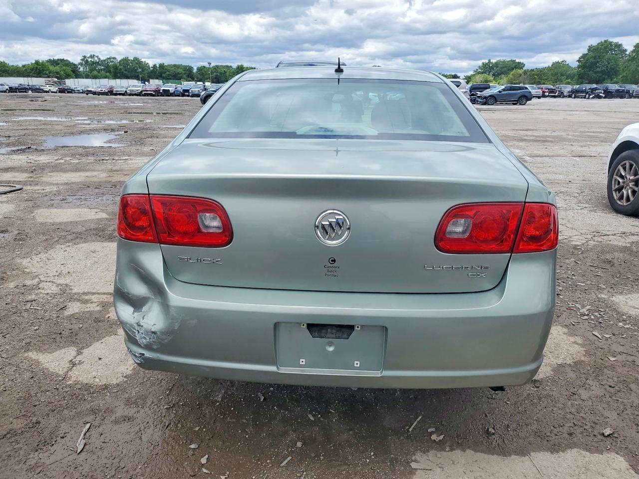 1G4HP57237U145034 · 2007 BUICK LUCERNE · 6/12